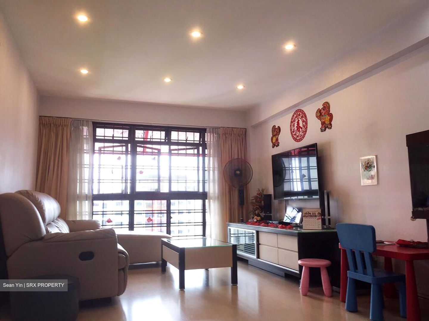 Blk 309D Anchorvale Vista (Sengkang), HDB 5 Rooms #434908641